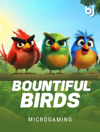 Bountiful Birds game screenshot