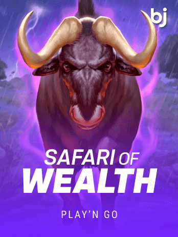 Safari of Wealth game screenshot