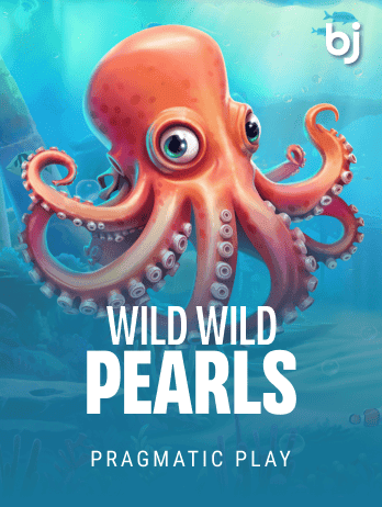 Wild Wild Pearls game screenshot