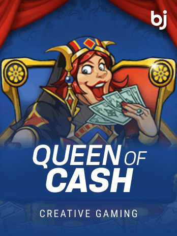Queen Of Cash game screenshot