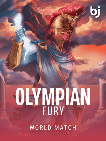 Olympian Fury game screenshot