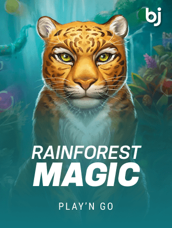 Rainforest Magic game screenshot