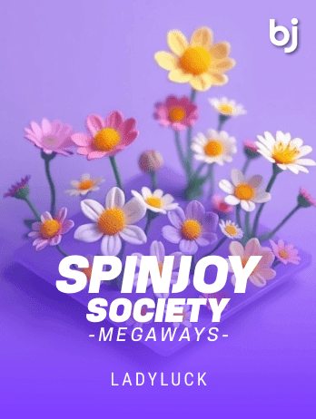 SpinJoy Society Megaways game screenshot