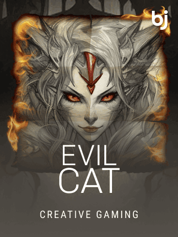 Evil Cat game screenshot
