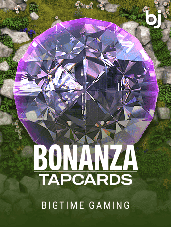 Bonanza Tapcards game screenshot