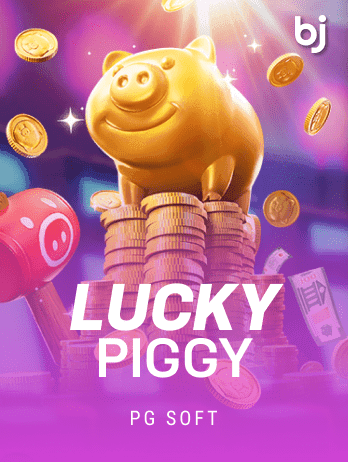 Lucky Piggy game screenshot