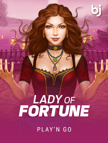 Lady of Fortune game screenshot