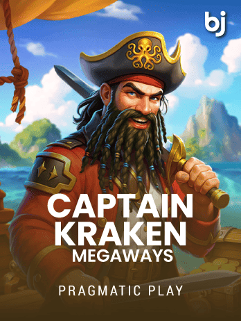 Captain Kraken Megaways game screenshot