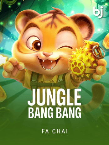 JUNGLE BANG BANG game screenshot