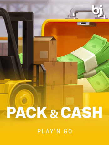 Pack & Cash game screenshot